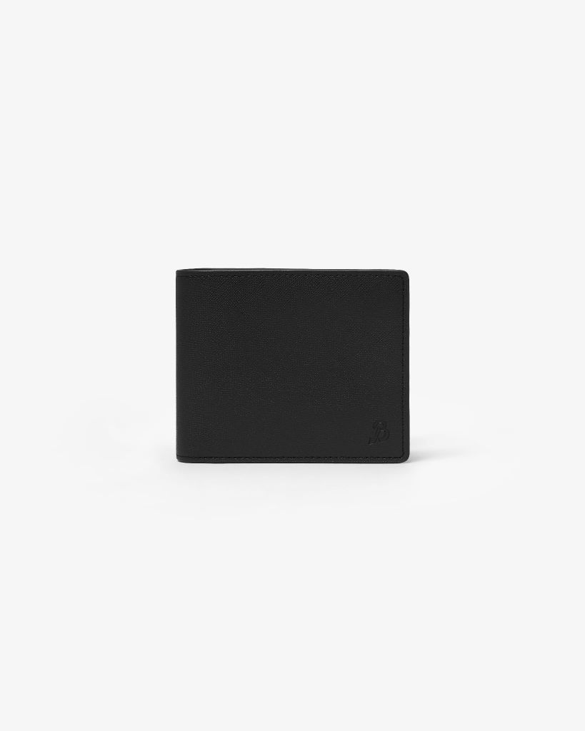 Ví Da Ngang BAMA Basic Wallet