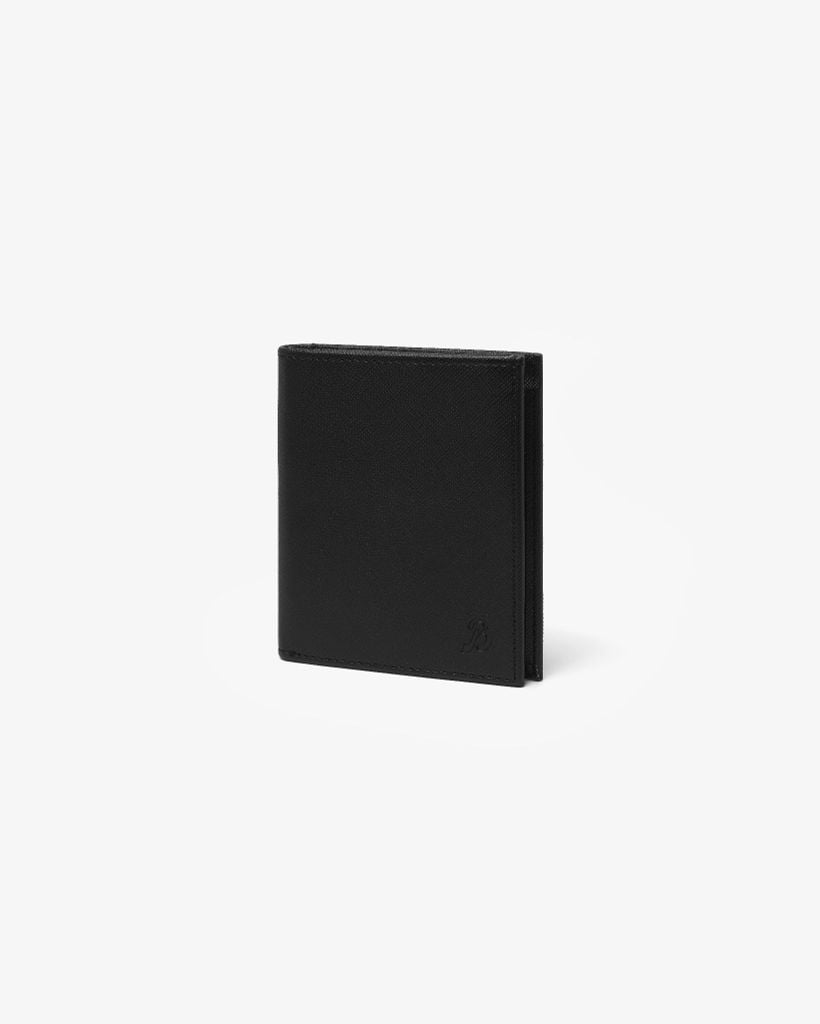 Ví Da Đứng BAMA Classic Wallet