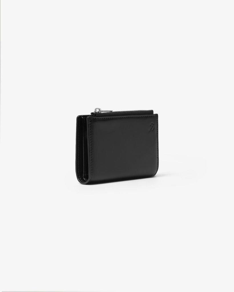 Ví Gập Da BAMA Compact Wallet