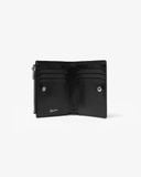 Ví Gập Da BAMA Compact Wallet