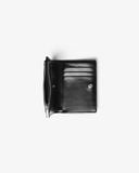 Ví Gập Da BAMA Compact Wallet