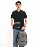 Balo BAMA Mesh Fabric Backpack MF101