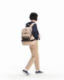 Balo BAMA Mesh Fabric Backpack MF101