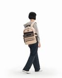 Balo BAMA Mesh Fabric Backpack MF102