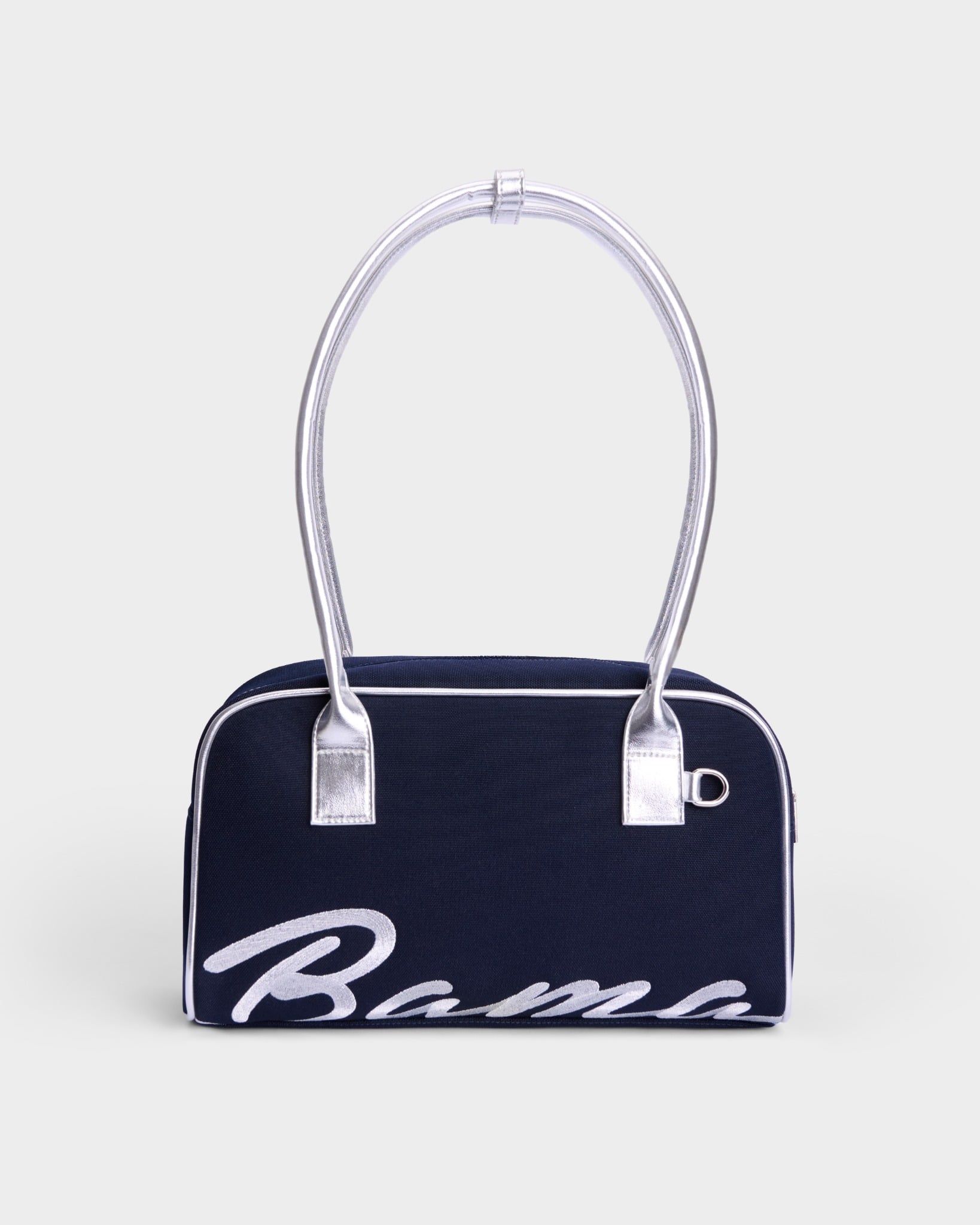 Navy Silver