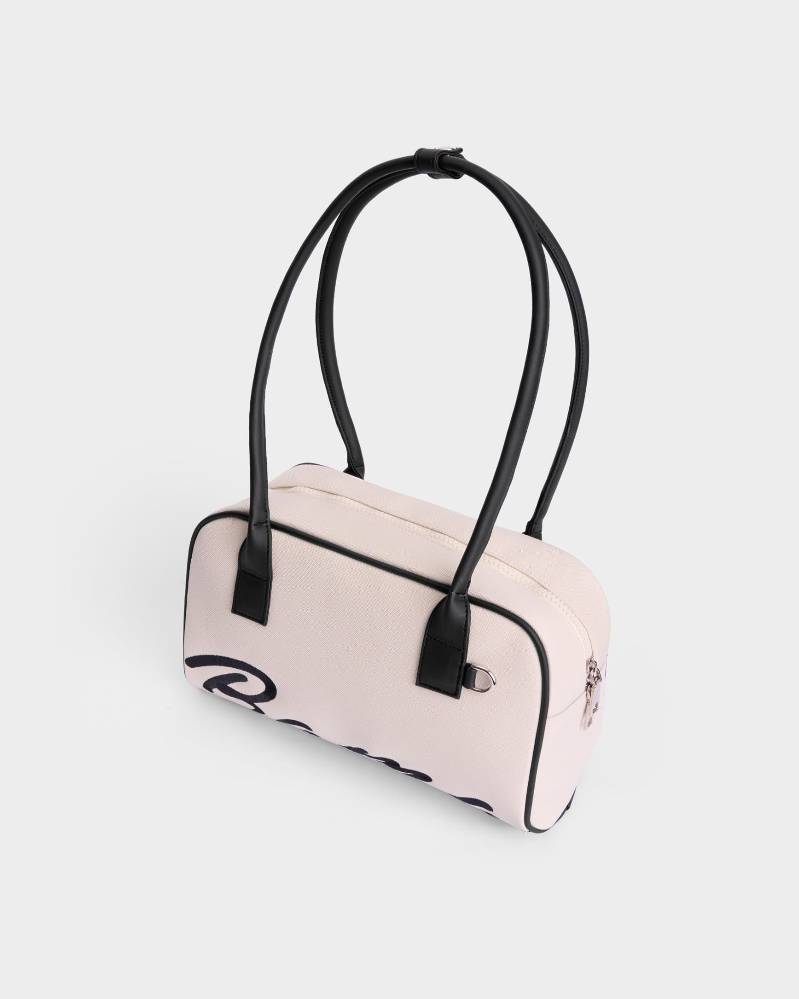 Cream Black