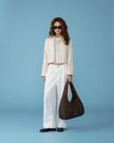 Túi Đeo Vai Chần Bông BAMA Moss Shoulder Bag