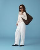 Túi Đeo Vai Chần Bông BAMA Moss Shoulder Bag