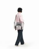 Mesh Fabric Cross Bag MF301