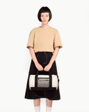 Mesh Fabric Duffle Bag MF501