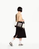 Mesh Fabric Duffle Bag MF501