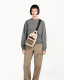 Mesh Fabric Bumbag MF901