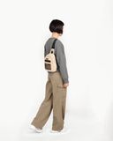 Mesh Fabric Bumbag MF901