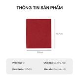 Ví Da Đứng BAMA Classic Wallet