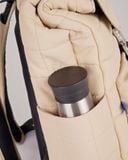 Balo BAMA QUILTED BACKPACK - 4 COLORS
