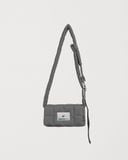 BAMA QUILTED SHOULDER BAG 2nd - 5 COLORS