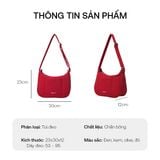 Túi Chần Bông BAMA Hobo Bag