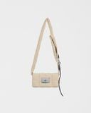 BAMA QUILTED SHOULDER BAG 2nd - 5 COLORS