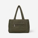 Túi Tote BAMA Chần Bông Boxy Tote Bag