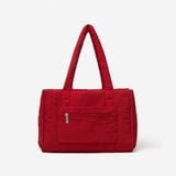 Túi Tote BAMA Chần Bông Boxy Tote Bag
