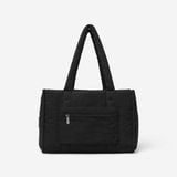 Túi Tote BAMA Chần Bông Boxy Tote Bag