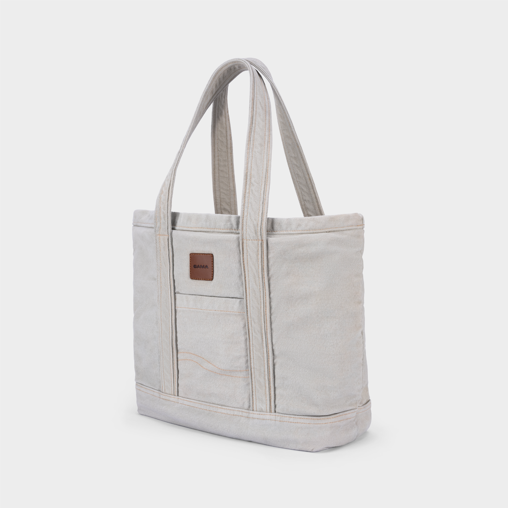 BAMA Classic Denim Totes