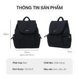Balo Chần Bông BAMA Mellow Backpack