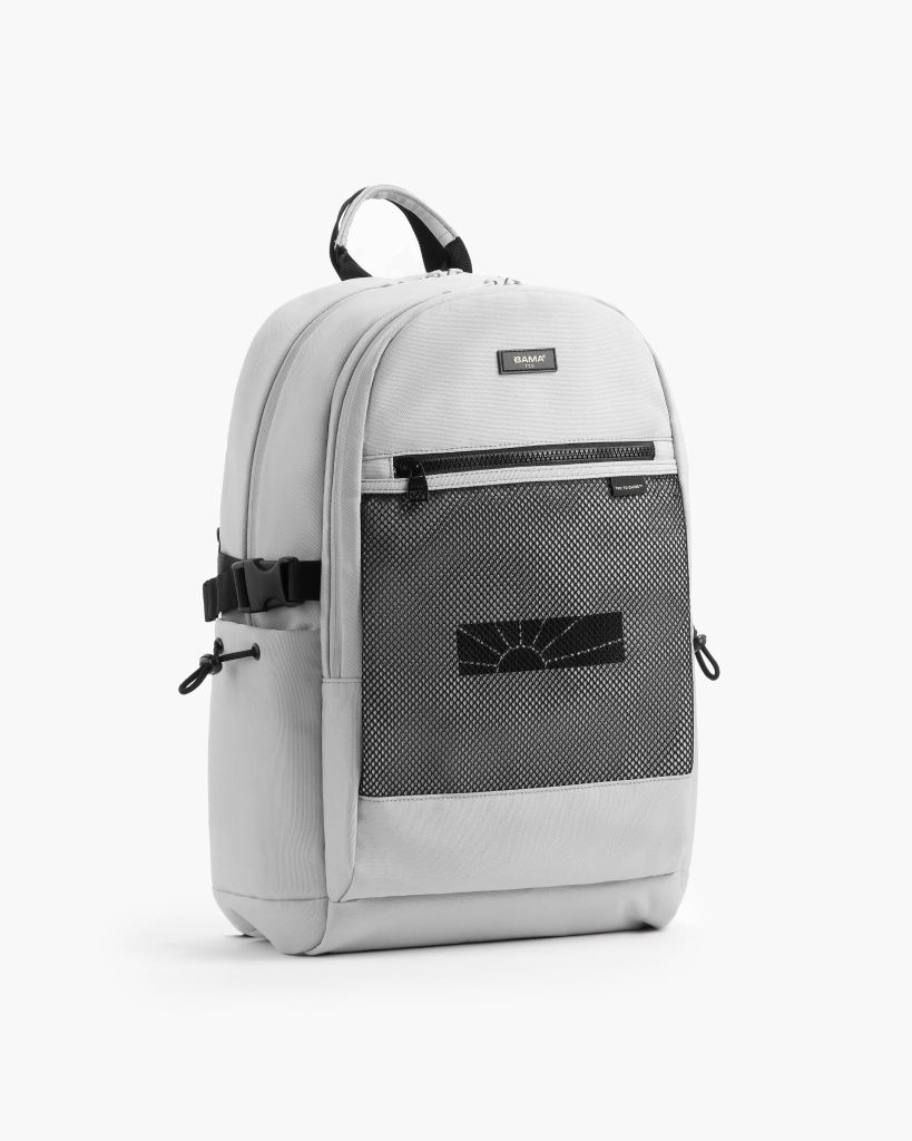 Balo BAMA Mesh Fabric Backpack MF104