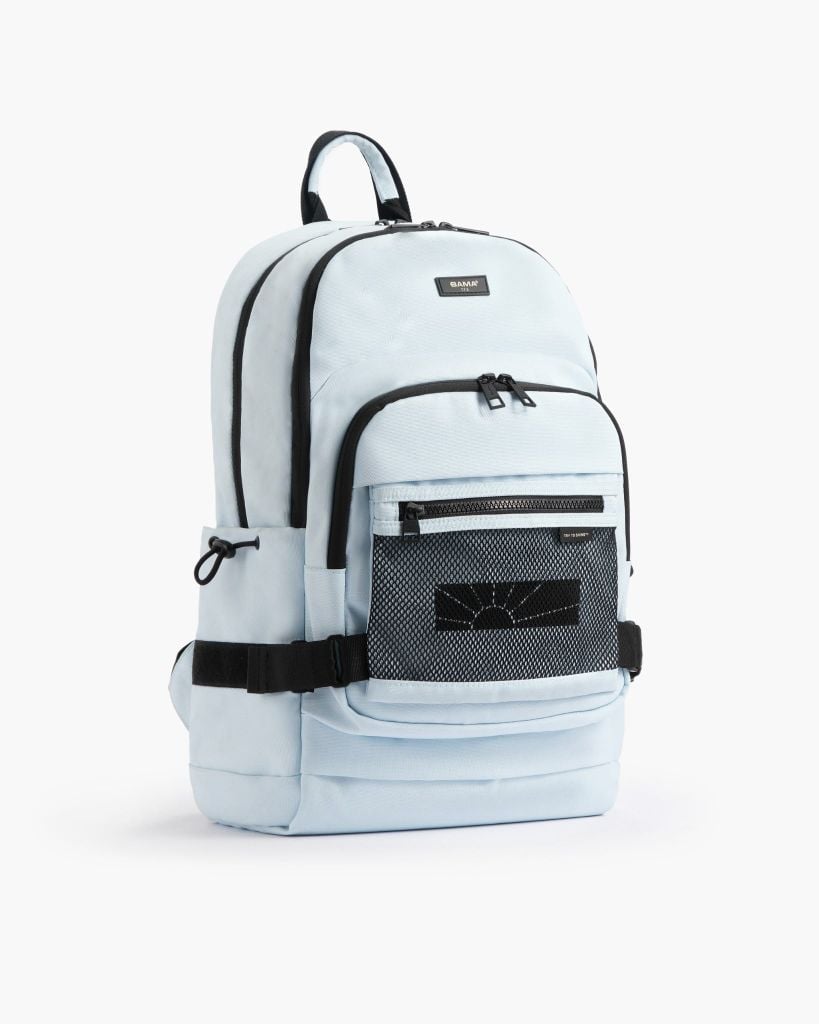 Balo BAMA Mesh Fabric Backpack MF101