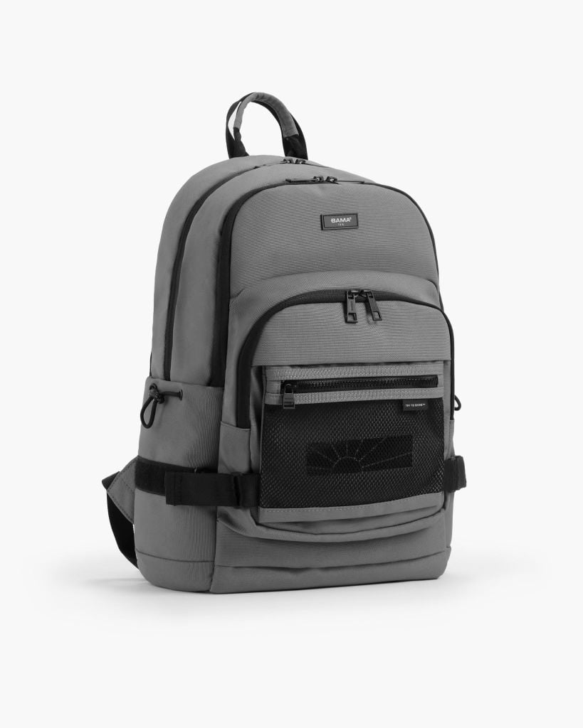 Balo BAMA Mesh Fabric Backpack MF101