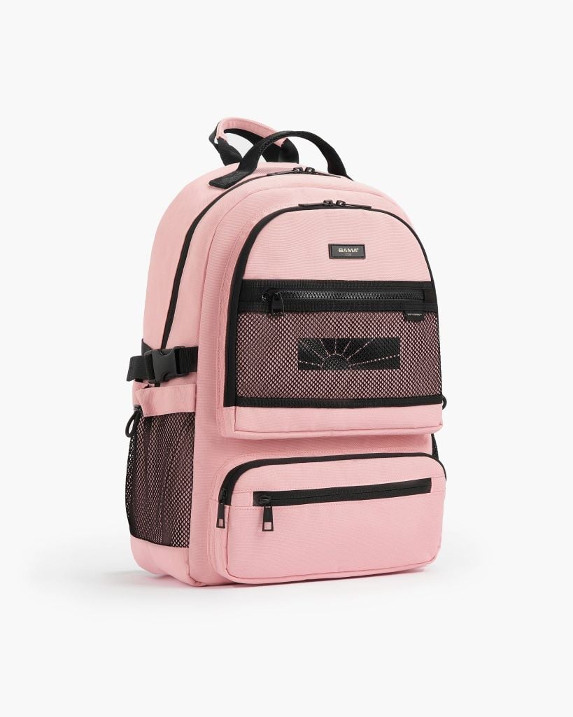 Balo BAMA Mesh Fabric Backpack MF102