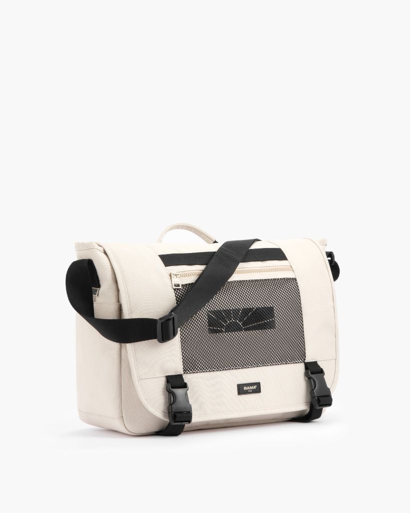 Mesh Fabric Cross Bag MF301