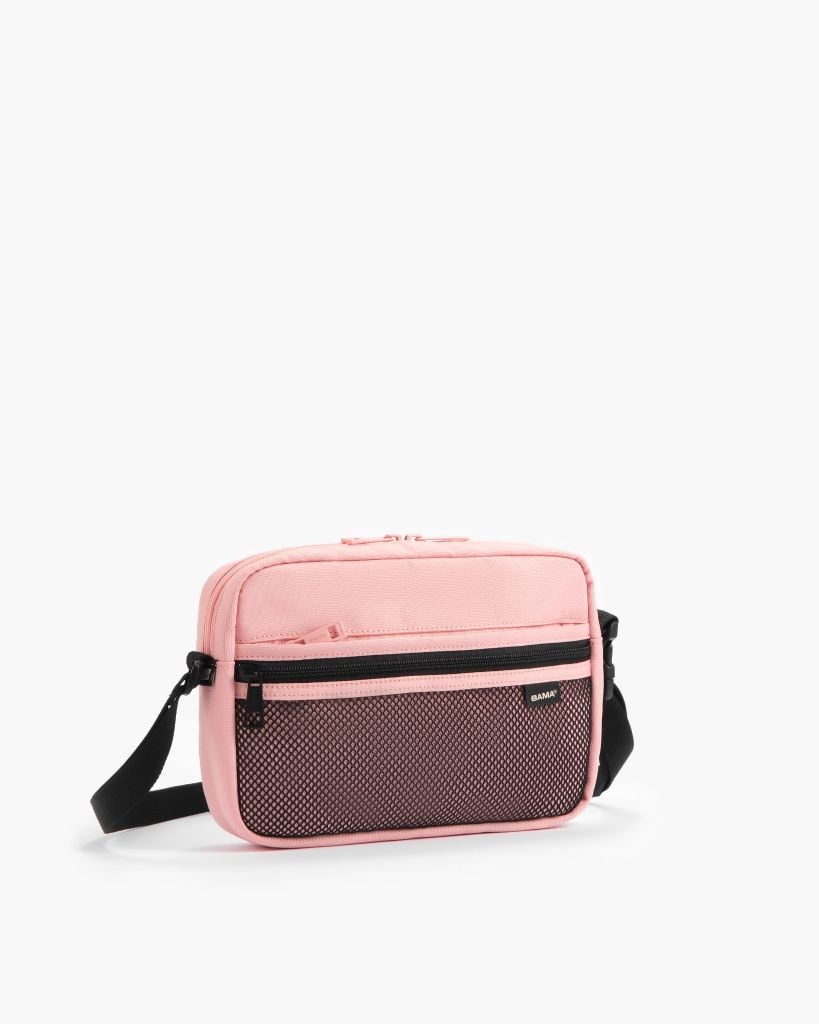 Mesh Fabric Shoulder Bag MF202