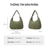 Túi Chần Bông BAMA Pebble Bag