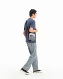 Mesh Fabric Shoulder Bag MF201