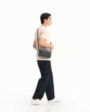 Mesh Fabric Shoulder Bag MF202