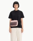 Mesh Fabric Shoulder Bag MF202