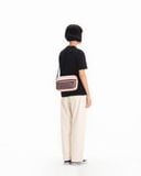 Mesh Fabric Shoulder Bag MF202