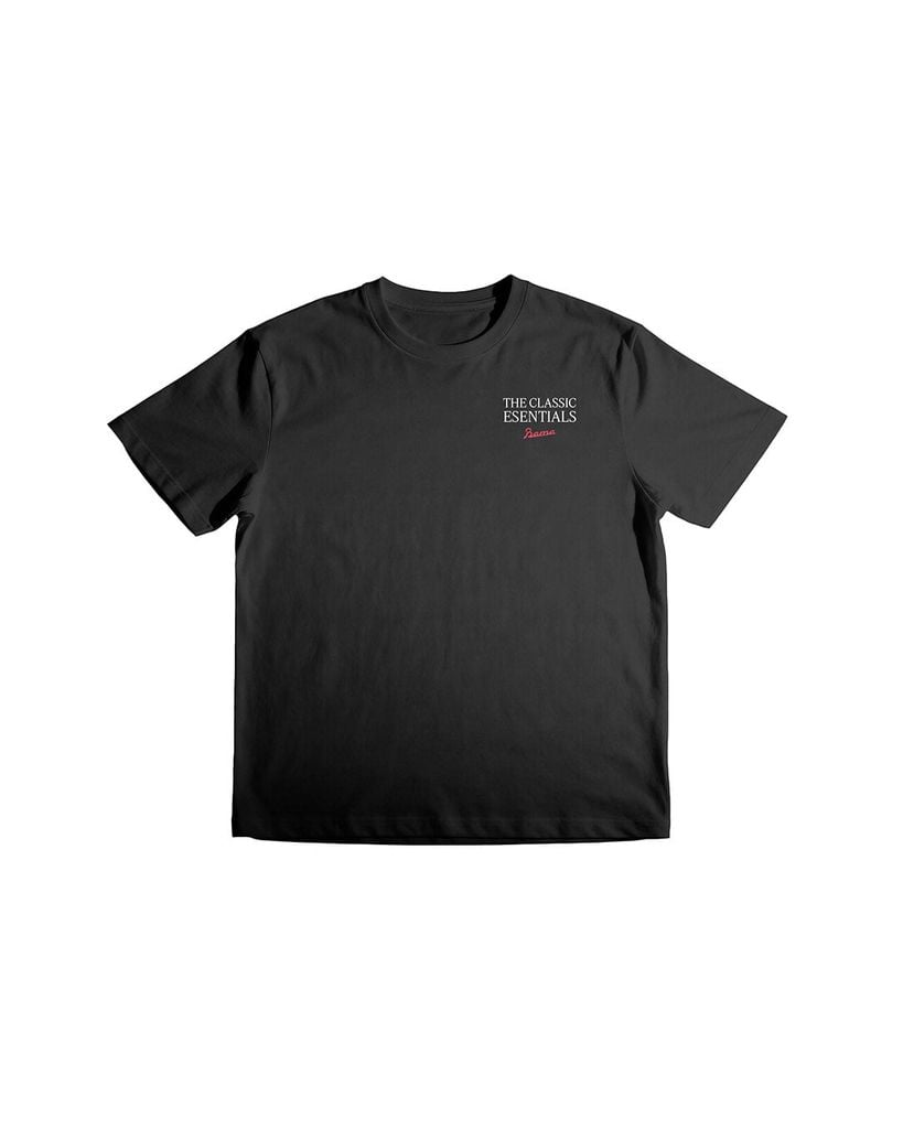 Áo thun cổ tròn unisex BAMA