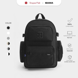 Balo BAMA Border Backpack - New Colors