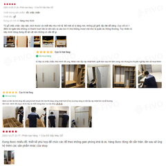 Tủ Quần Áo Gỗ Nhỏ Gọn FC05 FIVO, MDF Chống Ẩm Có Hộc Tiện Lợi, Phù Hợp Phòng Nhỏ, Freeship TPHCM