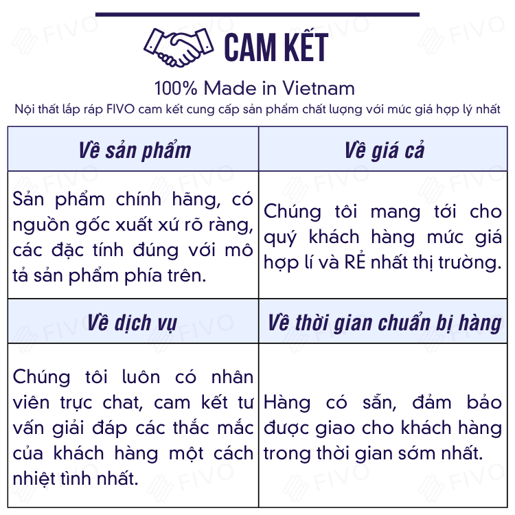 Kệ Sách Gỗ Treo Tường FB44 FIVO, Nhiều Ngăn, Đa Dạng Kích Thước Và Màu Sắc