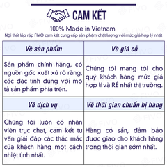 Kệ Sách Gỗ Tổ Ong FB03 FIVO, Tấm Lưng Chắc Chắn, Hộc Tủ Rộng Rãi, Decor Linh Hoạt, Đa Dạng Màu Sắc