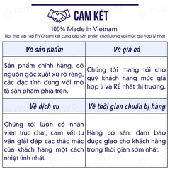 Kệ Sách Gỗ Để Bàn FB22 FIVO Màu Gỗ, Trắng, Hồng, Vàng, Walnut Tối Ưu Không Gian Bàn Học