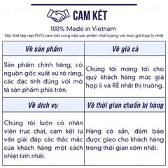 Tủ Quần Áo Gỗ Nhỏ Gọn FC05 FIVO, MDF Chống Ẩm Có Hộc Tiện Lợi, Phù Hợp Phòng Nhỏ, Freeship TPHCM