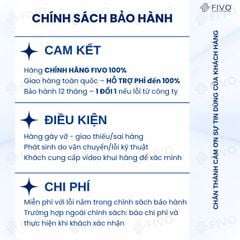 Tủ Gỗ Đựng Quần Áo Cao Cấp FC21 FIVO, Gỗ Dày 17mm Thiết Kế Có Chân Cánh Mở Sâu 60cm, Freeship+Free lắp đặt, Trả Góp 0%