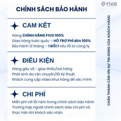 Tủ Đựng Quần Áo Gỗ Cao Cấp Đa Năng FC01 FIVO, Dày 17MM Với Độ Sâu 60cm, Freeship + Free lắp đặt, Trả Góp 0%