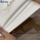  Đồ bộ bé trai BiBi Kids áo thun cổ vàng thú Zoo quần đùi jean 1 - 6 tuổi C15 