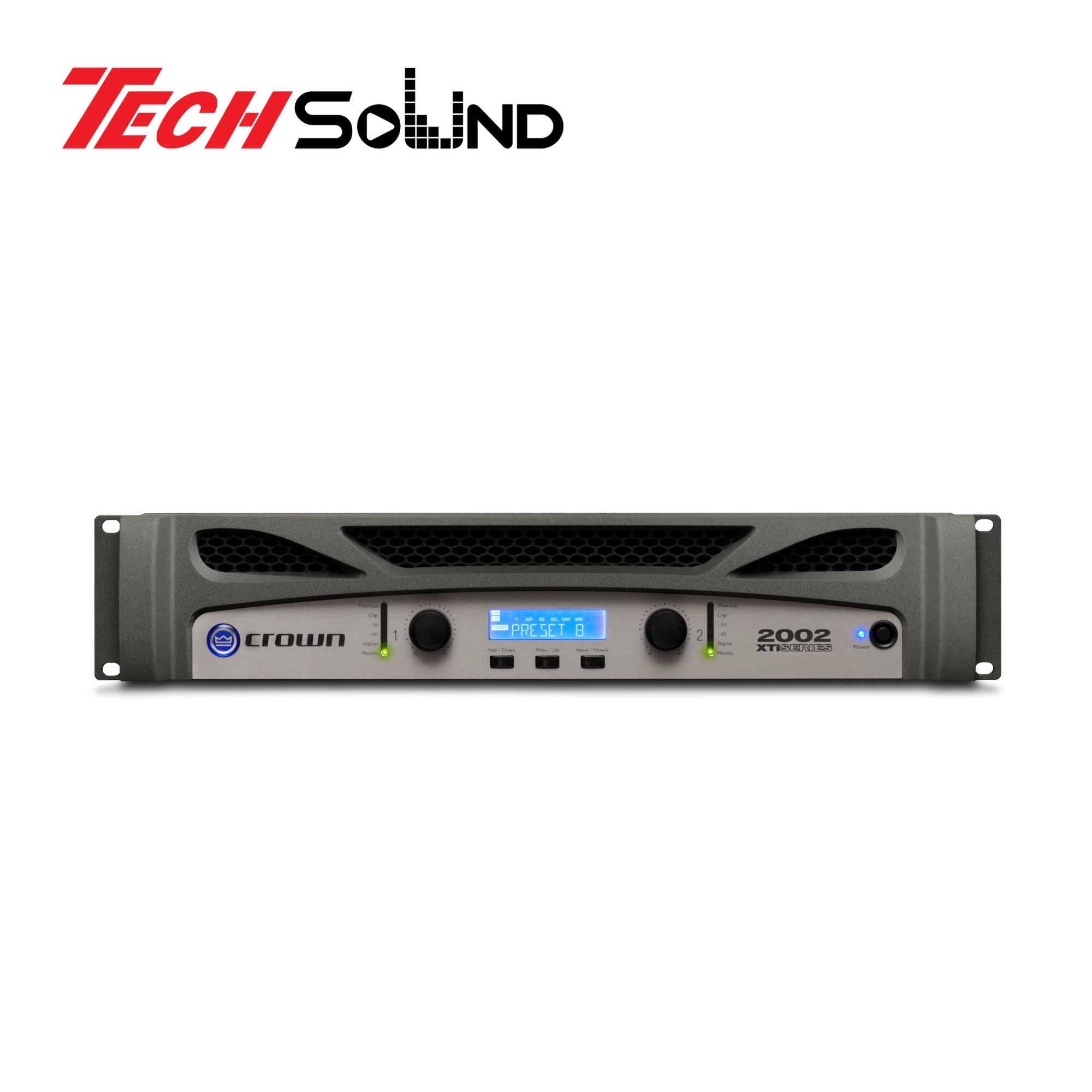 Cục đẩy công suất 2 kênh Crown XTi 2002