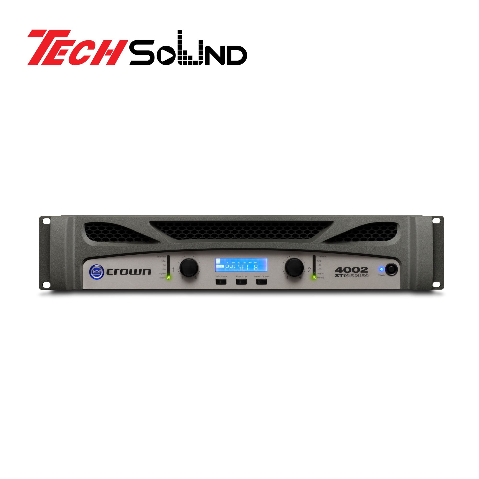 Cục đẩy công suất 2 kênh Crown XTi 4002